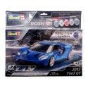 Cochesdemetal.es 2017 Ford GT "Kit de modèle en plastique" 1:24 Revell 67678