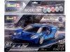 Cochesdemetal.es 2017 Ford GT "Kit de Modelo de Plástico" 1:24 Revell 67678