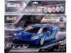 Cochesdemetal.es 2017 Ford GT "Kit de modèle en plastique" 1:24 Revell 67678