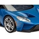 Cochesdemetal.es 2017 Ford GT "Kit de modèle en plastique" 1:24 Revell 67678