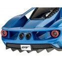 Cochesdemetal.es 2017 Ford GT "Kit de modèle en plastique" 1:24 Revell 67678