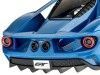 Cochesdemetal.es 2017 Ford GT "Kit de modèle en plastique" 1:24 Revell 67678