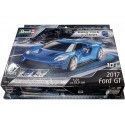 Cochesdemetal.es 2017 Ford GT "Kit de modèle en plastique" 1:24 Revell 67678