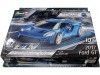 Cochesdemetal.es 2017 Ford GT "Kit de modèle en plastique" 1:24 Revell 67678