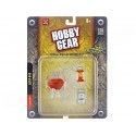 Cochesdemetal.es Set de Camping 1:24 Hobby Gear 17026