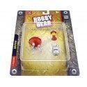 Cochesdemetal.es Set de Camping 1:24 Hobby Gear 17026