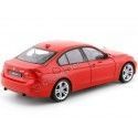 CarsDEMETAL.ES 2012 BMW 335I Série 3 (F30) Vermelho 1:24 bem 24039
