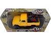 Carsdemetal.es 1966 Chevrolet C10 Fleetside Pickup off Off Road Metallic Yellow 1:24 Max Motor 79131