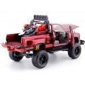 CARSDEMETAL.ES 1992 GMC Super GT Pickup Off Road Metallic Red 1:24 MOTOR MAX 79136