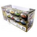 Carsdemetal.es 1966 Chevrolet C10 Fleetside Pickup off Off Road Metallic Yellow 1:24 Max Motor 79131