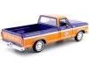 Cochesdemetal.es 1979 Ford F-150 Pickup personnalisé "Gulf Edition" 1:24 Motor Max 79652