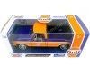 Cochesdemetal.es 1979 Ford F-150 Pickup personnalisé "Gulf Edition" 1:24 Motor Max 79652