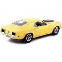 Cochesdemetal.es 1970 Ford Mustang Boss 429 Amarillo 1:24 Motor Max 73303