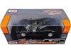 Cochesdemetal.es 2003 Pagani Zonda C12 Black 1:24 Motor Max 73272