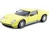 Cochesdemetal.es 2008 Lamborghini Miura Concept Amarillo 1:24 Motor Max 73367