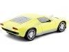 Cochesdemetal.es 2008 Lamborghini Miura Concept Amarillo 1:24 Motor Max 73367