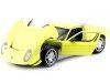 Cochesdemetal.es 2008 Lamborghini Miura Concept Amarillo 1:24 Motor Max 73367