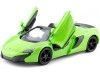 Cochesdemetal.es 2014 McLaren 650S Spyder Green Metallized 1:24 Motor Max 79326