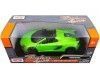 Cochesdemetal.es 2014 McLaren 650S Spyder Green Metallized 1:24 Motor Max 79326
