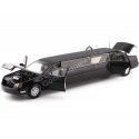 2004 Cadillac Deville Limousine Negro 1:18 Sun Star 4231 Cochesdemetal 10 - Coches de Metal 