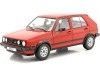 Cochesdemetal.es 1984 Volkswagen VW Golf II GTD 5 Puertas Rojo 1:18 MC Group 18204