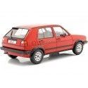 CARSDEMETAL.ES 1984 Volkswagen VW Golf II GTD 5 portes Red 1:18 MC Group 18204