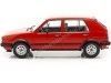 Cochesdemetal.es 1984 Volkswagen VW Golf II GTD 5 Puertas Rojo 1:18 MC Group 18204