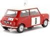 Cochesdemetal.es 1965 Mini Cooper S RHD Nº8 Hopkirk/Liddon RAC Rally 1:18 IXO Models 18RMC065B