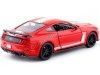 Cochesdemetal.es 2018 Ford Mustang GT Rojo 1:24 Motor Max 73787