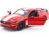 Cochesdemetal.es 2018 Ford Mustang GT Rojo 1:24 Motor Max 73787