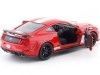 Cochesdemetal.es 2018 Ford Mustang GT Rojo 1:24 Motor Max 73787