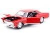 Cochesdemetal.es 1965 Buick Riviera Gran Sport Rojo 1:24 Welly 24072