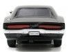 Cochesdemetal.es 1970 Dodge Charger R/T "Fast & Furious 7" Radio Control 1:24 Jada Toys 97044/253203019