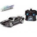 Cochesdemetal.es 1970 Dodge Ice Charger "Fast & Furious 8" Radio Control 1:24 Jada Toys 98310