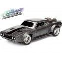 Cochesdemetal.es 1970 Dodge Ice Charger "Fast & Furious 8" Radio Control 1:24 Jada Toys 98310