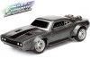 Cochesdemetal.es 1970 Dodge Ice Charger "Fast & Furious 8" Radio Control 1:24 Jada Toys 98310