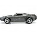 Cochesdemetal.es 1970 Dodge Ice Charger "Fast & Furious 8" Radio Control 1:24 Jada Toys 98310