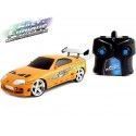 Cochesdemetal.es 1995 Toyota Supra "Fast & Furious" Radio Control 1:24 Jada Toys 97602