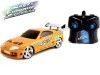 Cochesdemetal.es 1995 Toyota Supra "Fast & Furious" Radio Control 1:24 Jada Toys 97602