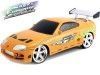 Cochesdemetal.es 1995 Toyota Supra "Fast & Furious" Radio Control 1:24 Jada Toys 97602