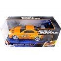 Cochesdemetal.es 1995 Toyota Supra "Fast & Furious" Radio Control 1:24 Jada Toys 97602