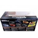 Cochesdemetal.es 2002 Nissan Skyline GT-R BNR34 "Fast & Furious" Radio Control 1:24 Jada Toys 99371 253203018