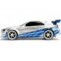 Cochesdemetal.es 2002 Nissan Skyline GT-R BNR34 "Fast & Furious" Radio Control 1:24 Jada Toys 99371 253203018