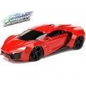 Cochesdemetal.es 2014 Lykan Hypersport "Fast & Furious 7" Radio Control 1:24 Jada Toys 98552/253203020