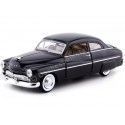 Cochesdemetal.es 1949 Mercury Coupe Negro 1:24 Motor Max 73225
