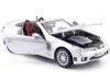Cochesdemetal.es 2004 Mercedes-Benz SLK 55 AMG Convertible Gris Metalizado 1:24 Motor Max 73292
