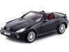 Cochesdemetal.es 2004 Mercedes-Benz SLK 55 AMG NEGRO CONTRUBLE 1:24 MOTEUR MAX 73292