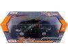 Cochesdemetal.es 2004 Mercedes-Benz SLK 55 AMG NEGRO CONTRUBLE 1:24 MOTEUR MAX 73292