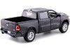 Cochesdemetal.es 2019 Dodge Ram 1500 CAB CAB LARAMIE PITUP NEGRO 1:24 MOTOR MAX 79357