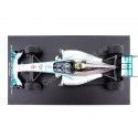 Cochesdemetal.es 2014 Mercedes F1 W05 Nº6 Nico Rosberg Ganador GP F1 Monaco 1:18 Spark 18S141